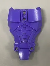 LEGO Dark Purple Hero Factory Full Torso Armor Ref 98569 Set 6283 Voltix