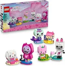 Lego Gabby's Dollhouse Gabby's Kitten Friends 11215