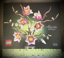 Lego 11510 Magnolia Branches