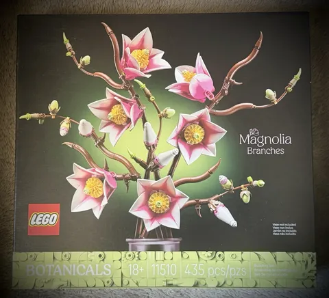 Lego 11510 Magnolia Branches