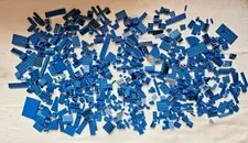 LEGO, Vintage Blue Lot, GR.600