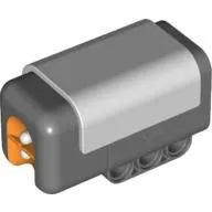 LEGO Part 55969 - Very Light Bluish Gray Sensor, Light, NXT