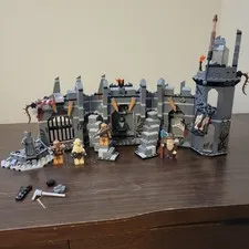 LEGO The Hobbit: Dol Guldur Battle (79014)