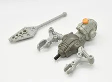 Lego Galidor Jens Figure Accessory Parts Only McDonalds 2002