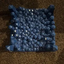 LEGO Aquazone Raised Aqua Playscape Baseplate from Set 1728 Part 4101599