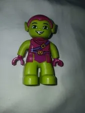 Spiderman 2.5" Green Goblin Figure Marvel Lego Duplo