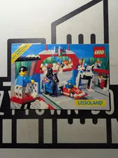 LEGO LEGOLAND Product Catalog Booklet Pamphlet Shop-At-Home Insert 1988 Vintage