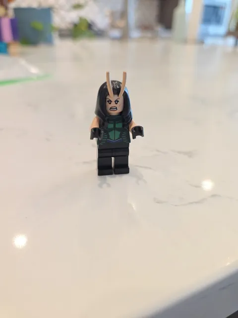 LEGO Mantis minifigure 76193 76231 Avengers Guardians of the Galaxy