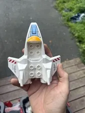 Lego Duplo Disney Pixar Buzz Lightyear Space Ship Toy Story