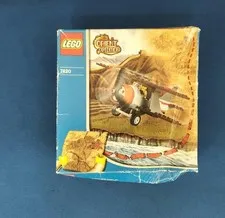 LEGO ORIENT EXPEDITION 7420 Used