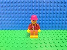 LEGO Birthday Clown Minifigure BAM 2022 CMF Lot Rare Retired HTF Store Exclusive