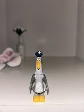 RETIRED Carl Angry Birds Minifigure 