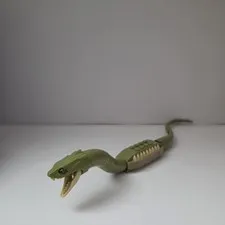 LEGO Harry Potter - Basilisk Snake Figure basilisk03 - Chambers of Secrets 76389
