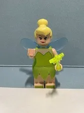 LEGO Disney Tinker Bell Minifigure - Original 71040 Disney Castle - Genuine