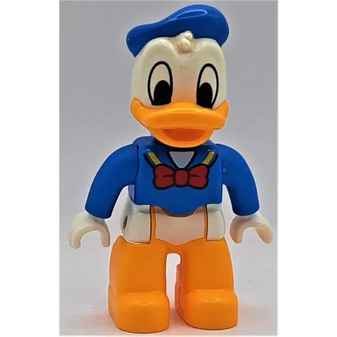 LEGO Duplo Figure Lego Ville, Donald Duck inv.632