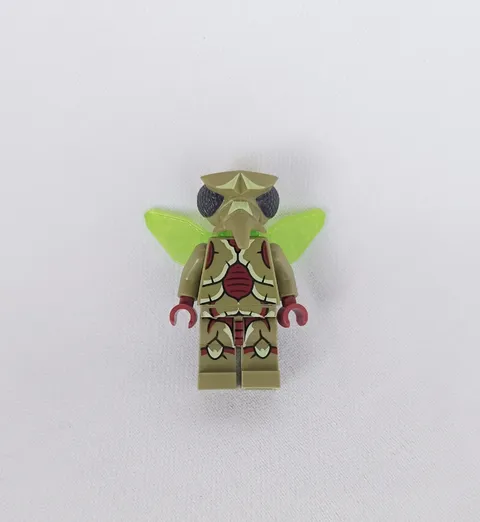 LEGO Galaxy Squad gs003 Winged Mosquitoid (Set 70705) (Incomplete)