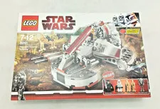 LEGO 8091 Republic Swamp Speeder Good Sealed MISB New Star Wars Figure 8039