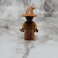 Lego Professor Sinistra Minifigure Harry Potter 76389