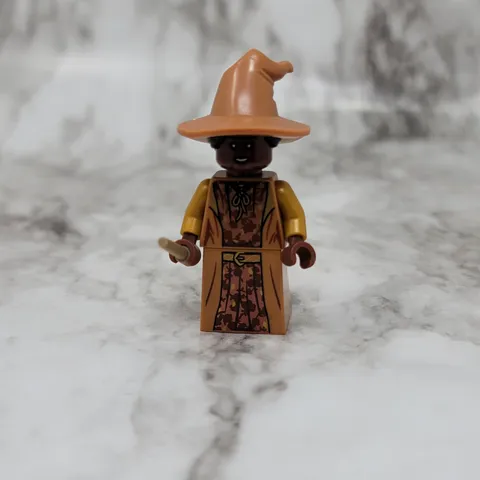Lego Professor Sinistra Minifigure Harry Potter 76389