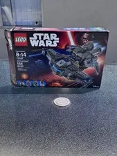 LEGO Star Wars StarScavenger (75147) – Open Box, Factory Sealed Bags