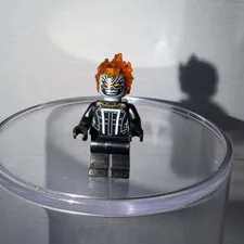 LEGO GHOST RIDER Minifigure sh678 76173 Marvel Super Heroes