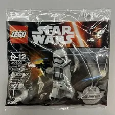LEGO Star Wars: First Order Stormtrooper minifigure polybag set 30602