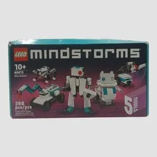 LEGO Mindstorms: Mini Robots 366 pcs. Construction System #40413