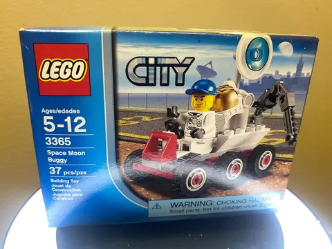 LEGO City 3365 Space Moon Buggy NEW Sealed RETIRED NASA