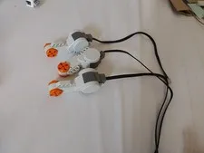lego mindstorms ev3 motor pack of 3 W/3 Cables. Works