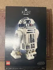 BRAND NEW/NEVER OPENED LEGO Star Wars R2-D2 / 75308
