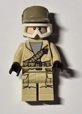 LEGO Star Wars Hoth Rebel Trooper Minifigure (8083) SW0259
