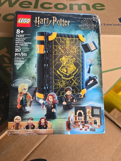 LEGO Harry Potter: Hogwarts Moment: Defense Against the Dark Arts Class (76397)