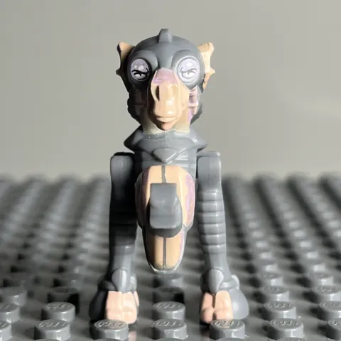 LEGO Star Wars Sebulba Movable Arms Minifigure sw0326 Episode I 7962 9675 1Q