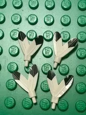 LEGO® MiniFigure Indian Head Feathers Pin Point Tip.