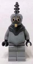 LEGO Star Wars The Clone Wars 8085 sw0264 Thi-Sen Talz Chieftain Minifigure