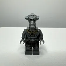 Lego Star Wars Geonosian Warrior Minifigure 75023 7959 - S65