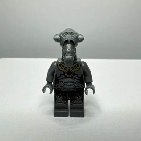 Lego Star Wars Geonosian Warrior Minifigure 75023 7959 - S65