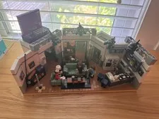 LEGO 21328 Seinfeld