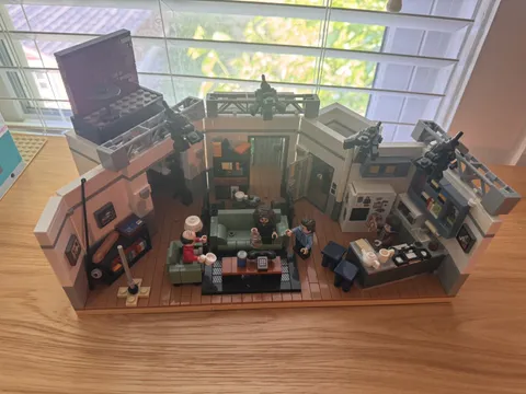 LEGO 21328 Seinfeld