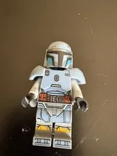 LEGO Star Wars Paz Vizsla Minifigure