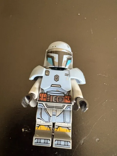 LEGO Star Wars Paz Vizsla Minifigure