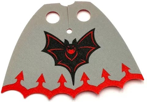 Lego New Vampire Knight Cloth Cape Series Minifigure Piece