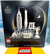 LEGO Architecture 21066 New York City The Big Apple