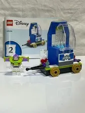 Lego Buz Lightyear Minifigure Toy Story Disney 43264 Used Good Condition dis183