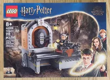 LEGO Harry Potter Gringotts Vault 40598 212 pcs Age 8+ Wizarding World Goblin