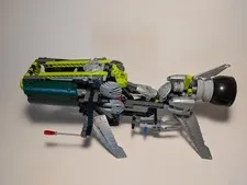 LEGO BIONICLE: Rockoh T3 (8941) INCOMPLETE VEHICLE, no figure, no box, no manual
