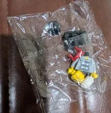 LEGO City Prison Inmate Minifigure