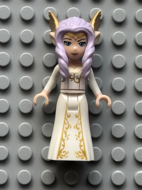 Lego Elves Skyra Minifigure elf011 41078 READ