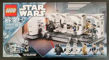 LEGO Star Wars Boarding The Tantive IV 75387 Incl Arc Trooper Fives Minifigure