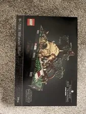 LEGO Star Wars Dagobah Jedi Training Diorama 75330 Display Model 1000 pcs